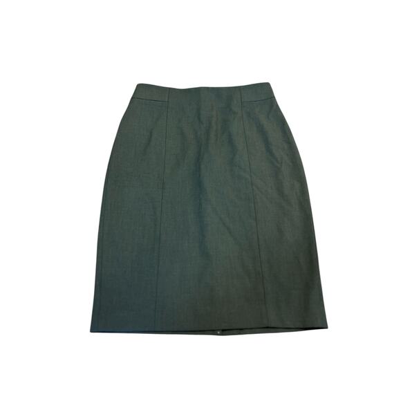 Ann Taylor NWT petite curvy fit skirt women’s size 10p - Picture 1 of 10